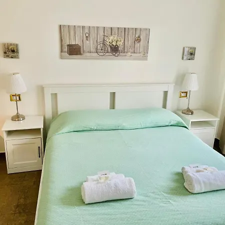 Apartmán Interno Dieci *