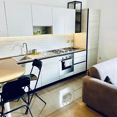 Interno Dieci Apartmán *