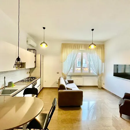 Apartmán Interno Dieci Řím