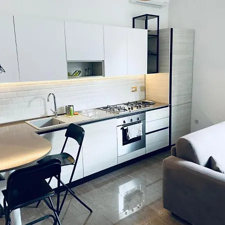 Interno Dieci Apartmán *