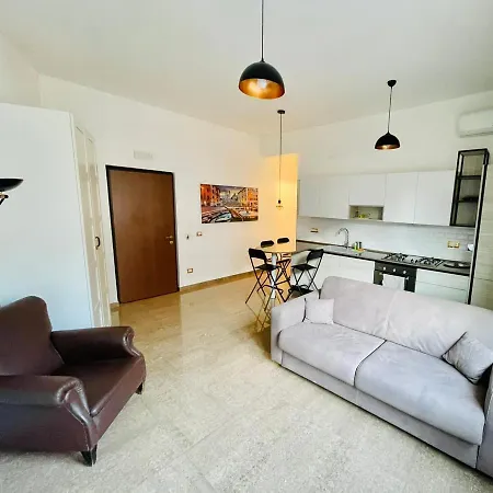 Apartmán Interno Dieci Řím