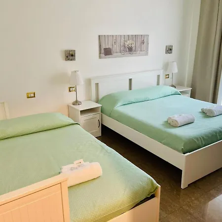 Interno Dieci Apartmán