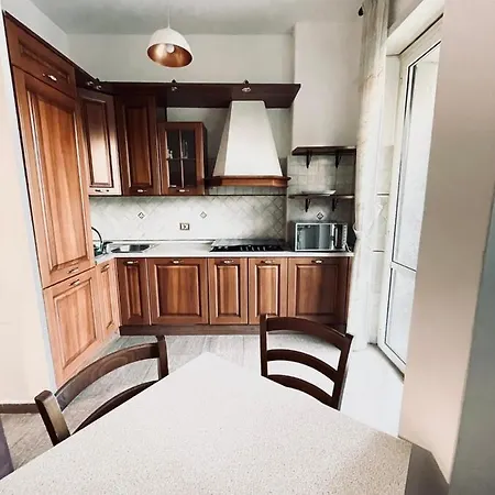 Interno Dieci Lägenhet *