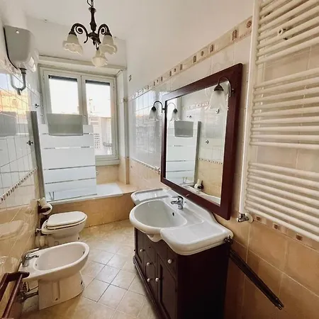 Apartmán Interno Dieci *