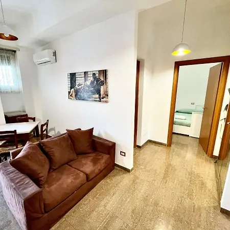 Interno Dieci Apartmán *