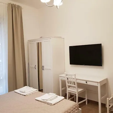 Apartmán Interno Dieci