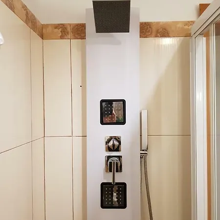 Interno Dieci Apartmán Řím