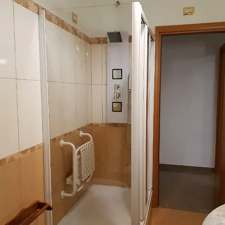 Apartmán Interno Dieci Řím