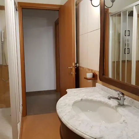 Apartmán Interno Dieci *