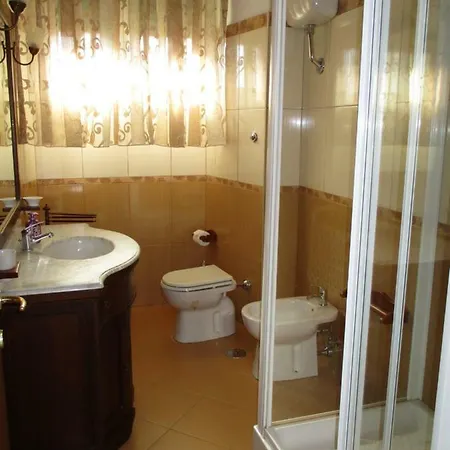 Apartmán Interno Dieci