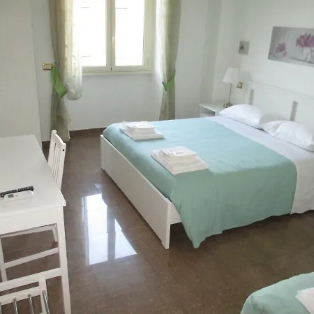 Interno Dieci Apartmán