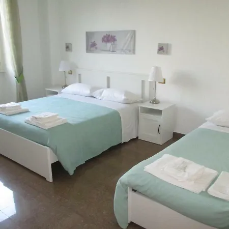 Apartmán Interno Dieci Řím