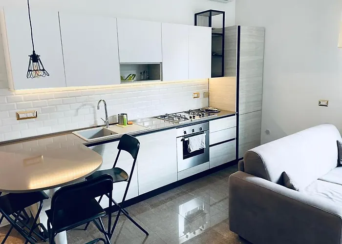 Interno Dieci Apartment *